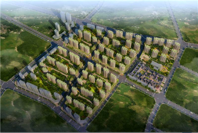 浮山单元XH2007-R21-01、03、07、10地块拆迁安置房代建工程