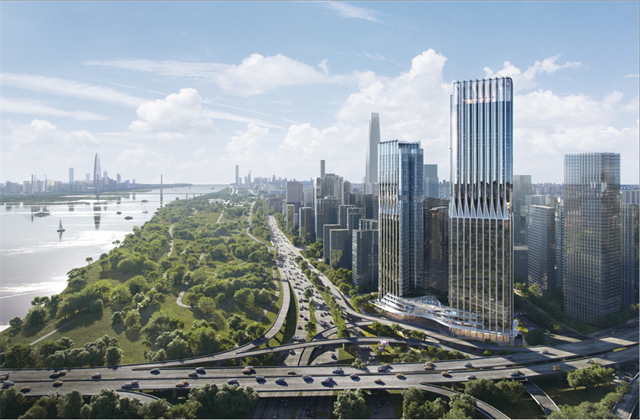 304am永利六建成功中标新希望总部大楼项目